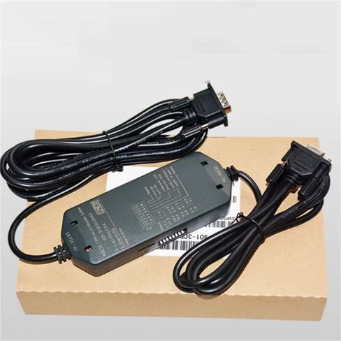 6ES7901 3CB30 0XA0 كابل RS232 إلى RS485 PC PPI لـ S7 200 PLC بصري in Kuwait