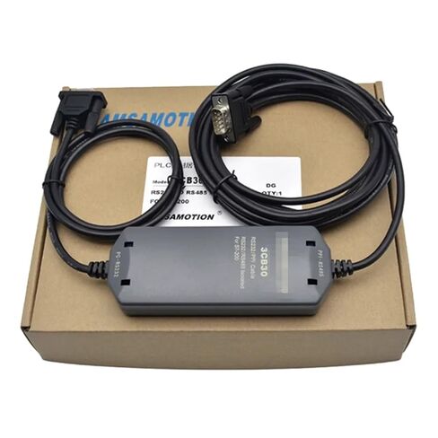 6ES7901 3CB30 0XA0 كابل RS232 إلى RS485 PC PPI لـ S7 200 PLC بصري in Kuwait
