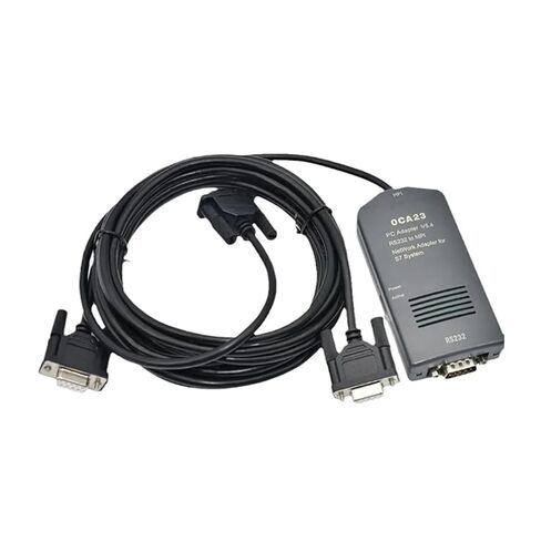 ABFM-PC-MPI + لكابل S7-300/400 PLC Porgramming PC-MPI + محول RS232 إلى MPI 6ES7 972-0CA23-0XA0 نقل البيانات in Kuwait
