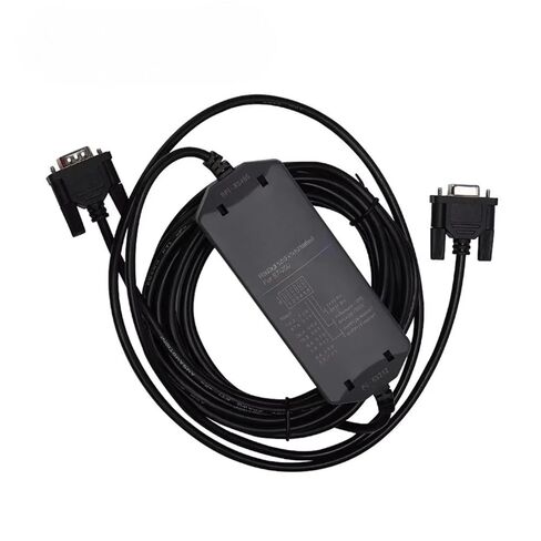 كابل RS232 PPI PC-RS232 PPI-RS485 دعم معزول 187.5 كيلوبت في الثانية نظام WIN7/XP برمجة النحاس S7-200 PLC in Kuwait