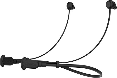 Geiomoo Silicone Anti-Slip Ear Hooks for Google Pixel Buds 2a (2025), Buds Pro 2 (2024), Buds Pro, Pixel Buds A, Soft Anti-Loss Sports EarHooks Earbuds Ear Tips Covers (Black) in Kuwait