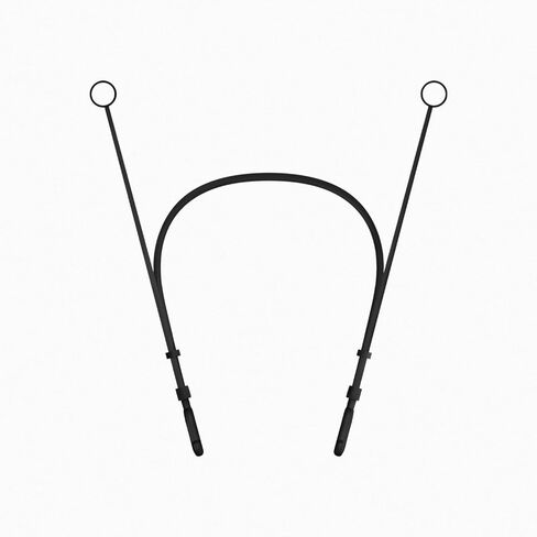 Geiomoo Silicone Anti-Slip Ear Hooks for Google Pixel Buds 2a (2025), Buds Pro 2 (2024), Buds Pro, Pixel Buds A, Soft Anti-Loss Sports EarHooks Earbuds Ear Tips Covers (Black) in Saudi Arabia
