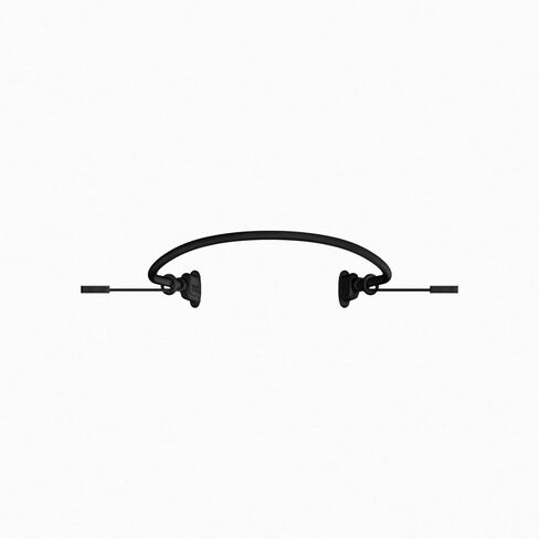 Geiomoo Silicone Anti-Slip Ear Hooks for Google Pixel Buds 2a (2025), Buds Pro 2 (2024), Buds Pro, Pixel Buds A, Soft Anti-Loss Sports EarHooks Earbuds Ear Tips Covers (Black) in Saudi Arabia