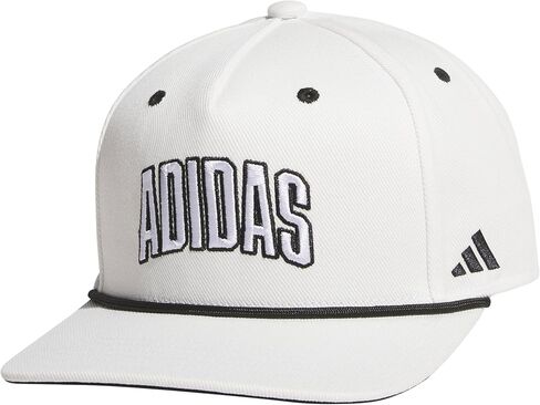 adidas Mens Sport Lifestyle Rope Brim Snapback Hat in Kuwait