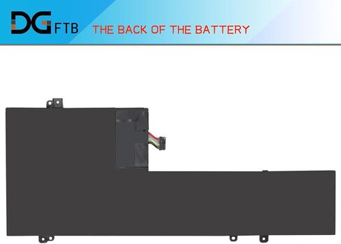 DGFTB L16C4PB2 L16L4PB2 L16M4PB2 Laptop Battery Compatible for Lenovo Ideapad 720s-13IKB 720s-14IKB 720s-15IKB V720-14-IFI V720-14-ISE Series 5B10M55950 5B10M55951 5B10M55952 (15.2V 3646mAh/55Wh) in Kuwait