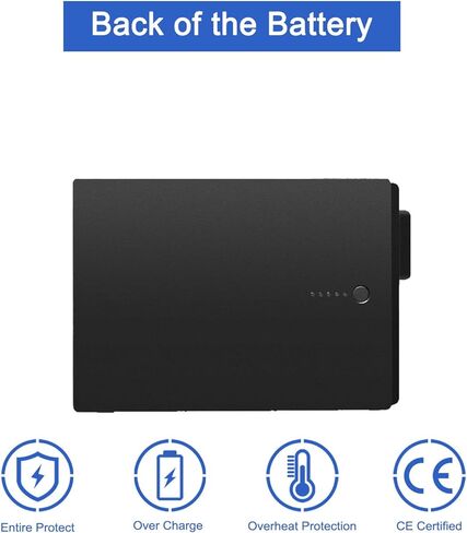 استبدال بطارية الكمبيوتر المحمول JOTACT 7WNW1 51Wh لجهاز Dell Latitude 7424 5424 5420 Rugged Extreme P85G P86G P85G001 P86G001 P137G P137G001 P137G002 Series GK3D3 DMF8C DMF0C 6NNCF DP3KF 11.4V 4342 مللي أمبير 3 خلايا in Kuwait