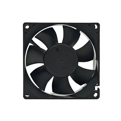 RS8025B24VH-A DC 24V 0.20A 80x80x25mm مروحة تبريد 4 أسلاك in Kuwait