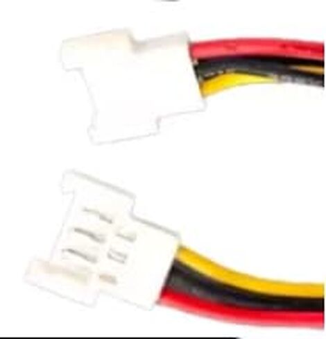 MMF-08C24DS DC 24V 0.12A 80x80x25mm مروحة تبريد 3 أسلاك in Kuwait