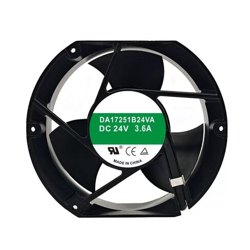 DA17251B24VA DC 24V 3.6A 172x150x51mm 4-Wire Cooling Fan in Kuwait