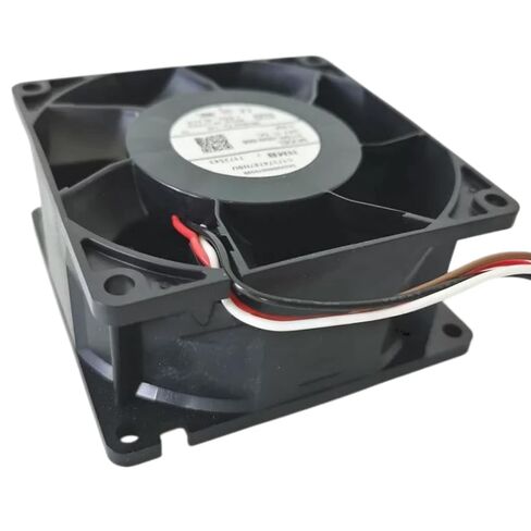 3115RL-05W-B66 24VDC 0.50A 80X80X38mm مروحة تبريد 4 أسلاك 8038 مم in Kuwait
