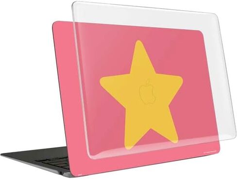 Skinit Laptop Case Plus Skin Compatible with MacBook Air 15in (2023) - Officially Licensed Cartoon Network Steven Universe Steven Universe Star Design in Kuwait