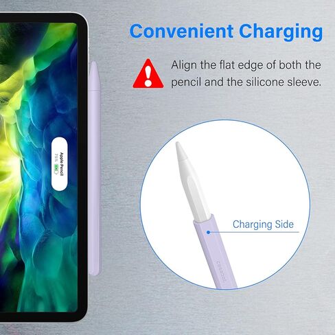 حافظة Fintie Hybrid رفيعة لجهاز iPad Air 11 بوصة M4/M3/M2، حزمة iPad Air 5th / 4th Gen 10.9 بوصة مع حافظة Fintie من السيليكون لقلم Apple الجيل الثاني in Kuwait
