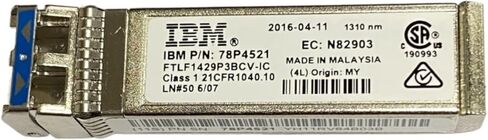 FTLF1429P3BCV-IC 1310nm 78P4521 16G SFP+ Optical Module in Kuwait