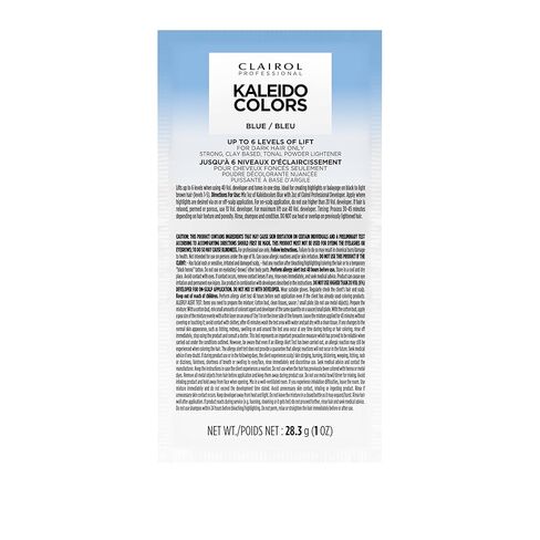 Clairol Professional Kaleidocolors Hair Lightener and for Toning Highlights in Kuwait
