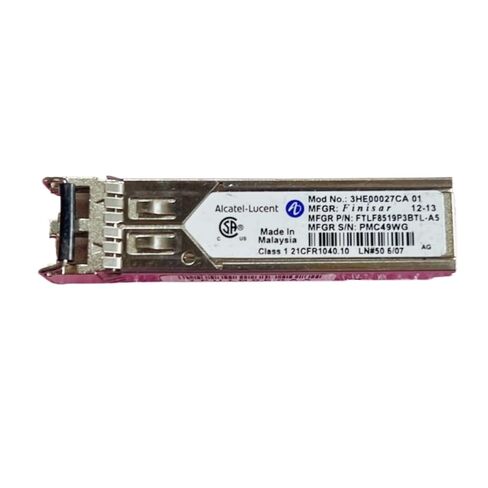 3HE00027CA FTLF8519P3BTL-A5 2G Multi-Mode LC Dual Fiber Optical Module in Kuwait