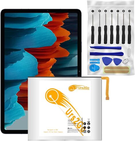 Long Lasting Replacement Li_ion Upgraded AA Grade 8100mAh Battery Tool Set Compatible with Samsung Galaxy Tab S8 11" SM-X700 in Kuwait