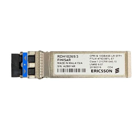FTLX1475D3BTL-E7 10.3G 1310nm 10KM Fiber Optic Module in Kuwait