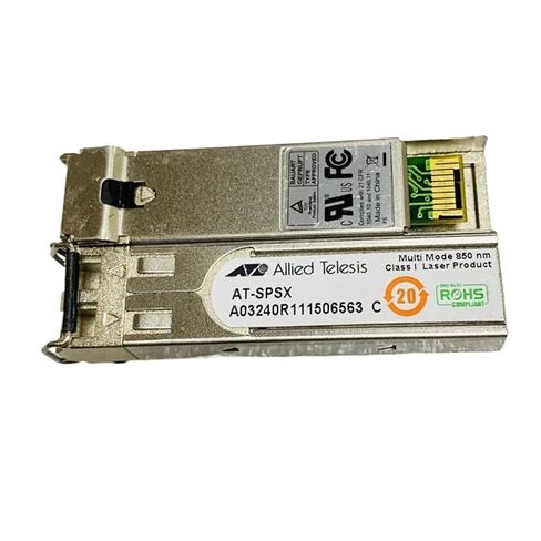 AT-SPSX 1.25G 850nm 550m Gigabit Multi-Mode Optical Module in Kuwait