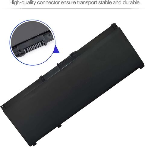 HP SR04XL L08855-855 Battery for HP Omen 15-CE0XX 15-DC0XX Series 15-CE009LA 15-CE015DX 15-DC0003LA 15-DC0051NR Pavilion 15-CB0XX 15-CX0XX 15-CB041NR 15-CX0056WM l08855-855 917678-1B1 917724-855 in Kuwait