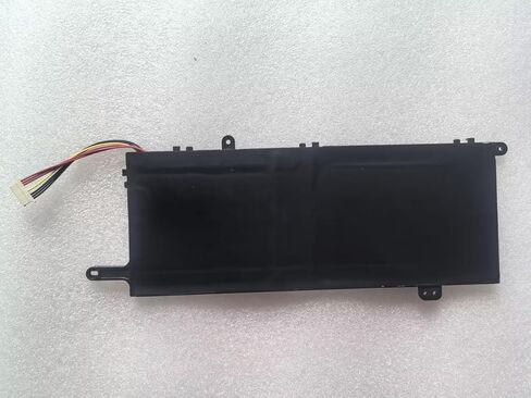 YNYNEW XU156 Replacement Battery Compatible with XU156 U516698PV-2S1P 10Pins 7Lines 5074116PV-2S1P KUU 15.6inch Notebook i7-1185G7 DESKTOP-V9SVK5N T3 XU141 GTBook15 GT Book i1502 7.6V,5000mAh/38Wh in Kuwait