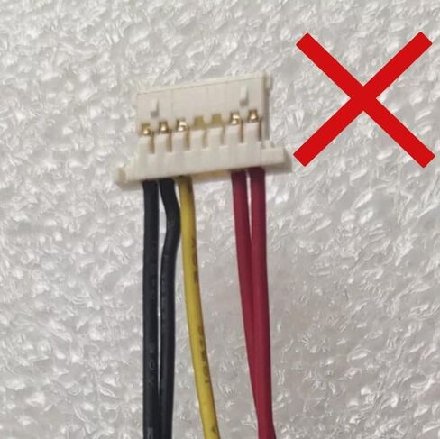 YNYNEW XU156 Replacement Battery Compatible with XU156 U516698PV-2S1P 10Pins 7Lines 5074116PV-2S1P KUU 15.6inch Notebook i7-1185G7 DESKTOP-V9SVK5N T3 XU141 GTBook15 GT Book i1502 7.6V,5000mAh/38Wh in Kuwait