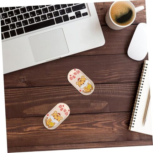 VALICLUD 64gb محرك فلاش USB عصا الذاكرة المحمولة سنة النمر تصميم تخزين البيانات محرك الانتقال لأجهزة الكمبيوتر والهواتف الذكية in Kuwait