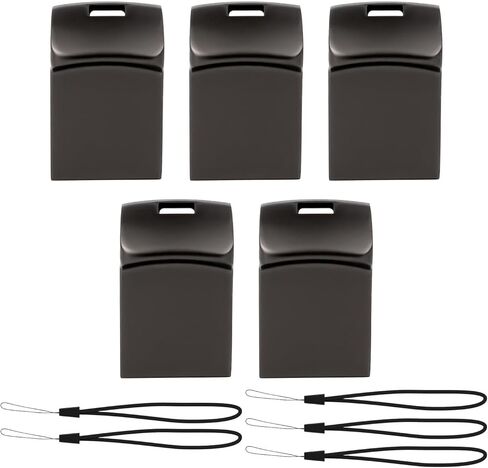 Bulk 50 Pack 4gb Super mini USB Flash Drives Customized Ultra Thumb Drives USB Memory Stick Jump Drive pendrive USB Storage (Grey - 50 Pack, 4GB) in Kuwait