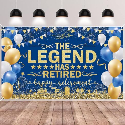 Blue Gold Congratulations We are So Proud of You Backdrop Banner Photography Background Hanging Party Supplies for Graduation Party Decorations Class of 2026 72.8 * 43.3in in Kuwait