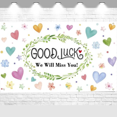 Blue Gold Congratulations We are So Proud of You Backdrop Banner Photography Background Hanging Party Supplies for Graduation Party Decorations Class of 2026 72.8 * 43.3in in Kuwait