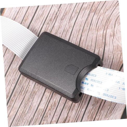 Hemoton 3pcs Micro to Standard Card Extension Cable محول لطابعات GPS وموسع أكثر مرونة لتوافق Micro Sdxc in Kuwait