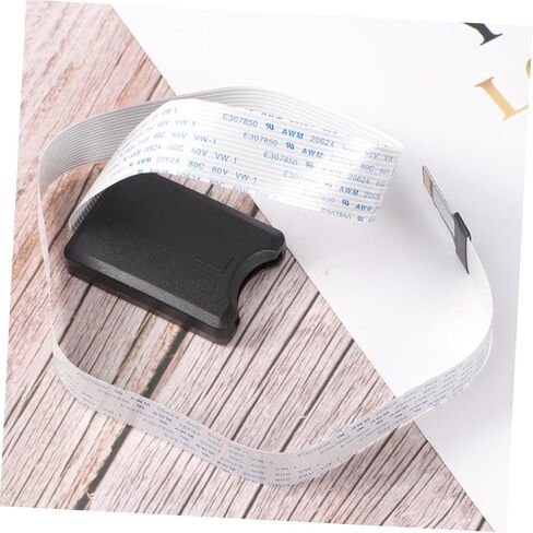Hemoton 3pcs Micro to Standard Card Extension Cable محول لطابعات GPS وموسع أكثر مرونة لتوافق Micro Sdxc in Kuwait