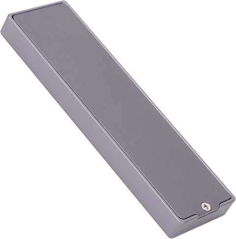 حاوية SSD من النوع C M.2 NVMe PCIe NGFF USB3.1 Gen2 10 جيجابت في الثانية، حاوية SSD محمولة مع RGB s، متوافقة مع 2230 2242 2260 2280 للكمبيوتر المحمول والتلفزيون in Kuwait