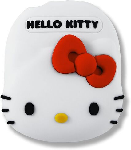 غطاء سماعات الرأس Sonix x Sanrio Airpods Max (سيليكون Hello Kitty) + غطاء عصابة رأس لـ AirPods Max (Hello Kitty White - أذن قطة من السيليكون) in Kuwait