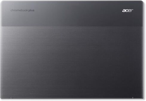 جهاز Acer Touch Chromebook Plus 14 باللون الرمادي الفولاذي مع Google AI 8-Core Intel i3 8GB 512GB SSD 14in FHD Intel 4K Graphics Chrome OS (CB514 - متجدد) in Kuwait