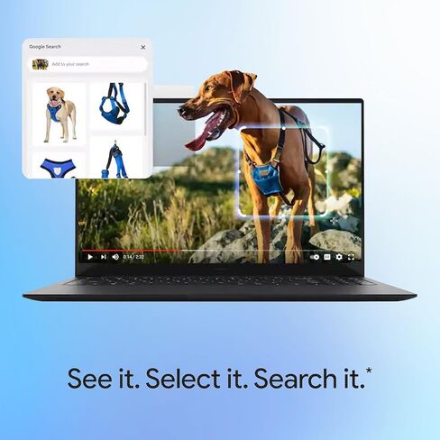 كمبيوتر محمول Acer Chromebook Plus مقاس 16 بوصة، شاشة WUXGA 16:10 مقاس 16 بوصة، معالج Intel Core i3-1315U، ذاكرة الوصول العشوائي LPDDR5 سعة 8 جيجابايت، 128 جيجابايت UFS، Google AI، Wi-Fi 6E، كاميرا ويب 1080 بكسل، HDMI| USB-A| USB-C، رمادي فولاذي in Kuwait