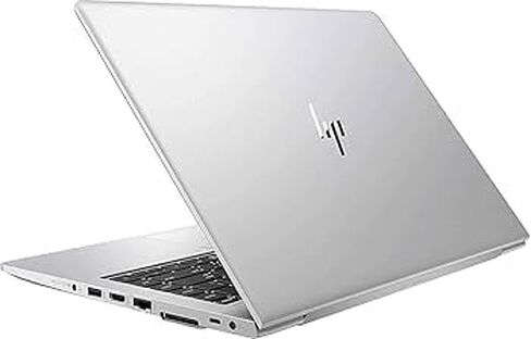 HP EliteBook 745 G6 14 بوصة 16 جيجابايت 256 جيجابايت SSD AMD Ryzen 7 3700U X4 2.3 جيجا هرتز Win11P، فضي (متجدد) in Kuwait