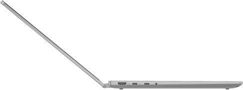 Lenovo Ideapad 5 14 بوصة 2 في 1 WUXGA كمبيوتر محمول بشاشة تعمل باللمس، 8 النواة AMD Ryzen 7 8845HS، ذاكرة وصول عشوائي LPDDR5 سعة 16 جيجابايت، 1 تيرابايت SSD، بصمة الإصبع، لوحة مفاتيح بإضاءة خلفية، قلم ستايلس، ويندوز 11 هوم، لونا جراي، حامل كمبيوتر محمول ق in Kuwait
