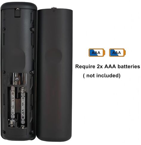 XRT260 IR بديل للتحكم عن بعد لتلفزيون VIZIO الذكي V435-J01 V505-J09 V555-J01 V655-J09 V705-J03 V755-J04 V585-J01 V705X-J03 V756X-J03 M43Q6-J04 M50Q6-J01 M50Q7-J01 M55Q6-J01 (بدون صوت) in Kuwait