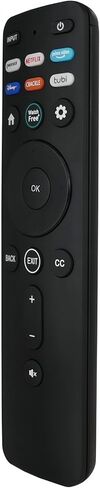 XRT260 IR بديل للتحكم عن بعد لتلفزيون VIZIO الذكي V435-J01 V505-J09 V555-J01 V655-J09 V705-J03 V755-J04 V585-J01 V705X-J03 V756X-J03 M43Q6-J04 M50Q6-J01 M50Q7-J01 M55Q6-J01 (بدون صوت) in Kuwait