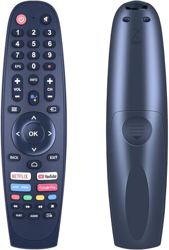 وحدة تحكم بديلة بالأشعة تحت الحمراء EC32V2HA EC40V2FA متوافقة مع أجهزة تلفزيون SANSUI وBLAUPUNKT وCaixun وARRQW (لا توجد وظيفة صوتية) in Kuwait
