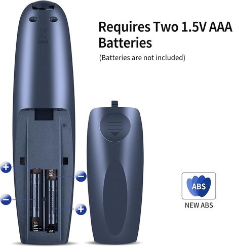 وحدة تحكم بديلة بالأشعة تحت الحمراء EC32V2HA EC40V2FA متوافقة مع أجهزة تلفزيون SANSUI وBLAUPUNKT وCaixun وARRQW (لا توجد وظيفة صوتية) in Kuwait