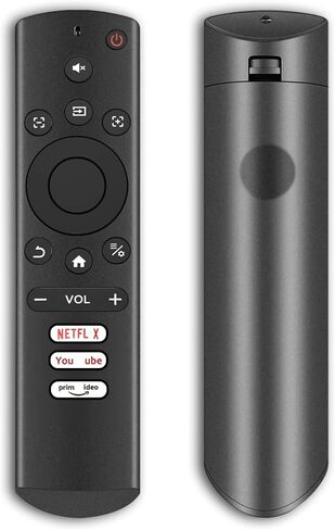 Universal Replacement Remote Control for AURZEN Boom 3 Mini Smart Projector, for ELEPHAS W1K for NexiGo PJ30 for GooDee AC321 YG600 for VEGOOS YG381 4K Smart Projector in Kuwait