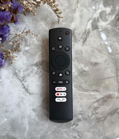 Universal Replacement Remote Control for AURZEN Boom 3 Mini Smart Projector, for ELEPHAS W1K for NexiGo PJ30 for GooDee AC321 YG600 for VEGOOS YG381 4K Smart Projector in Kuwait