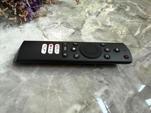 Universal Replacement Remote Control for AURZEN Boom 3 Mini Smart Projector, for ELEPHAS W1K for NexiGo PJ30 for GooDee AC321 YG600 for VEGOOS YG381 4K Smart Projector in Kuwait