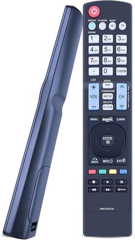 جهاز تحكم عن بعد عالمي لتلفزيون LG، بديل للتحكم عن بعد لتلفزيون LG LCD LED الذكي، AKB72914238 Sub AKB72914201 AKB72914207 AKB72914209 AKB73615322 in Kuwait