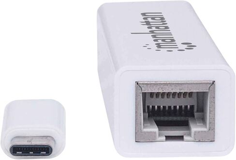 مانهاتن USB نوع C إلى محول شبكة جيجابت 507585 in Kuwait