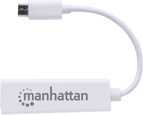 مانهاتن USB نوع C إلى محول شبكة جيجابت 507585 in Kuwait