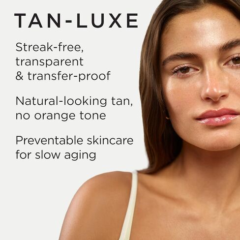 TAN-LUXE The Butter - Illuminating Tanning Butter, 200ml - Cruelty & Toxin Free in Saudi Arabia
