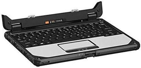 باناسونيك Toughbook CF-VEK201LM قاعدة لوحة مفاتيح قابلة للفصل لـ Toughbook 20، CF-20، لوحة مفاتيح بإضاءة خلفية (متجددة) in Kuwait