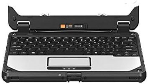باناسونيك Toughbook CF-VEK201LM قاعدة لوحة مفاتيح قابلة للفصل لـ Toughbook 20، CF-20، لوحة مفاتيح بإضاءة خلفية (متجددة) in Kuwait